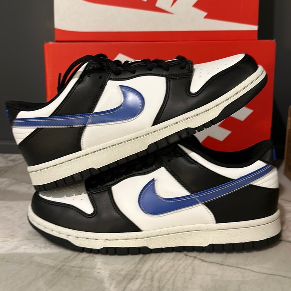 Nike Dunk Low Next Nature TPU Swoosh GS